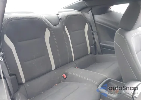 2022 Chevrolet Camaro Rwd 1Ls from USA, damaged, VIN 1G1FB1RX9N0105162